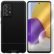 Etui i futerały do telefonów - Etui Do Samsung Galaxy A72 Spigen Armor + Szkło 9H - miniaturka - grafika 1