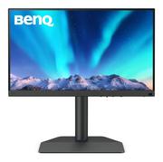 Monitory - Monitor BenQ SW272U - miniaturka - grafika 1