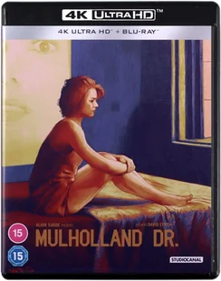 Mulholland Drive - Horrory Blu-Ray - miniaturka - grafika 1
