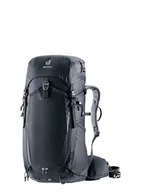 Plecaki - Plecak damski Deuter Trail Pro 34 SL - black - miniaturka - grafika 1