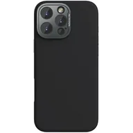 Etui i futerały do telefonów - Etui NILLKIN LensWing Magnetic do Apple iPhone 16 Pro Max Czarny - miniaturka - grafika 1