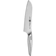 Noże kuchenne - Zwilling Nóż Santoku Twin Fin II - 18 cm 30917-181-0 - miniaturka - grafika 1