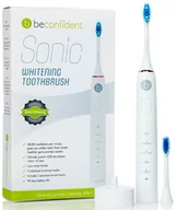 Wybielanie zębów - Beconfident Sonic Electric Whitening Toothbrush white/rose gold - miniaturka - grafika 1