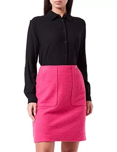 GERRY WEBER Edition Damska spódnica 711024-66361, różowy (Hot Pink), 36 (DE) - Spódnice - miniaturka - grafika 1