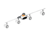 Lampy sufitowe - Britop Doggy Lampa sufitowa (spot) 4-punktowa 2104402 - miniaturka - grafika 1