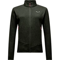 Bluzy damskie - Polar damski Puez Rocca PL Salewa - miniaturka - grafika 1