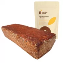 Naturalnie Zdrowe Mieszanka chleb LITEWSKI słonecznikowy 100% żytni 500g Naturalnie Zdrowe - SKLEP W LUBLINIE - - Ciasta i półprodukty do ciast - miniaturka - grafika 1