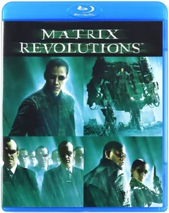 Matrix: Rewolucje - Filmy akcji Blu-Ray - miniaturka - grafika 1