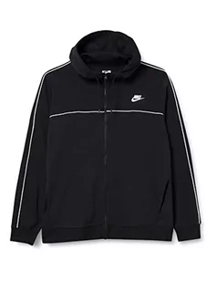 Nike Kurtka damska Fz Millenium czarny/biały XL CZ8338 - Kurtki damskie - miniaturka - grafika 1