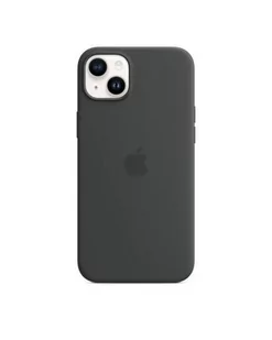 Etui do iPhone 14 Plus Apple Silicone Case z MagSafe - północ - Etui i futerały do telefonów - miniaturka - grafika 1