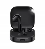 Słuchawki - Xiaomi Redmi Buds 6 Active czarny - miniaturka - grafika 1