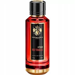 Mancera, Intense Red Tobacco, Ekstrakt perfum, 60ml - Wody i perfumy męskie - miniaturka - grafika 1