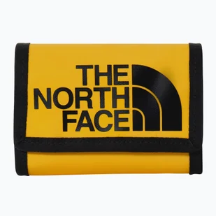 Portfel The North Face Base Camp Wallet - summit gold / tnf black - Torby szkolne - miniaturka - grafika 1