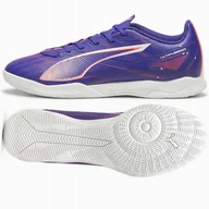 Piłka nożna - Buty Puma Ultra 5 Play IT 107907-01 niebieski 44 1/2 - miniaturka - grafika 1
