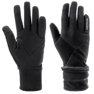 Rękawiczki - Rękawiczki sportowe 2w1 Meteor WX 750 - czarny - miniaturka - grafika 1