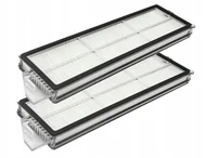 Filtry do odkurzaczy - 2x Filtr Powietrza Wymienny Hepa Do Xiaomi Roborock S8 Max / Maxv Ultra / G20s - miniaturka - grafika 1