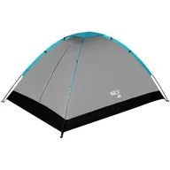 Namioty - Namiot NILS CAMP NC3021 Szary - miniaturka - grafika 1