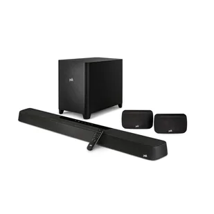 Soundbar - System kina domowego MAGNIFI MAX AX SR, Kolor: Czarny - Soundbary - miniaturka - grafika 1