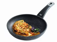 Patelnie - Witek Home Patelnia Witek Home Patelnia Granit Evolution śr 24cm 249730 - miniaturka - grafika 1