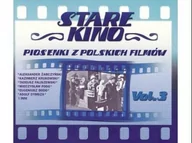 Muzyka filmowa - Rockers Publishing Stare Kino - Piosenki Z Polskich Filmów Vol.3 (Pieśniarz Warszawy). CD - miniaturka - grafika 1