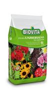 Ziemia ogrodowa - Podłoże uniwersalne do kwiatów Biovita 5L - miniaturka - grafika 1