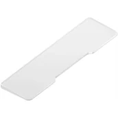 Podkładki pod mysz - Podkładka pod nadgarstek NUPHY Mono Wrist Rest Biały - miniaturka - grafika 1