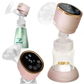 Laktatory - Neno Perfetto Laktator Trójfazowy Bezprzewodowy Wodoodporny Elektroniczny - miniaturka - grafika 1