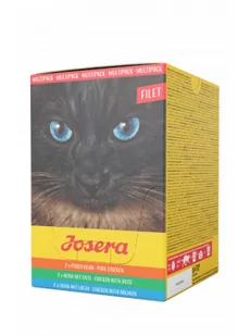 Josera Filet saszetki 70 g 24 x 70 g | - Mokra karma dla kotów - miniaturka - grafika 1