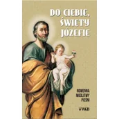 Religia i religioznawstwo - Wydawnictwo Karmelitów Bosych Do ciebie, święty Józefie. Nowenna praca zbiorowa - miniaturka - grafika 1