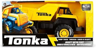 Tonka Wywrotka metalowa Mighty Metal Fleet 06060 ** KUP Z DOSTAWĄ TEGO SAMEGO DNIA DO NAJWIĘKSZYCH MIAST ** 0000044629 - Samochody i pojazdy dla dzieci - miniaturka - grafika 1
