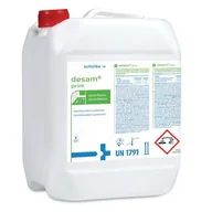 Dezynfekcja - Schulke Desam Prim dezynfekcja powierzchni przedmiotów 5l - miniaturka - grafika 1