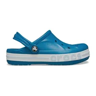 Moda i Uroda OUTLET - Crocs Bayaband chodaki T, ultramarynowe/mineralne niebieskie, 39 EU, Ultramaryna mineralna niebieska, 38/39 EU - miniaturka - grafika 1