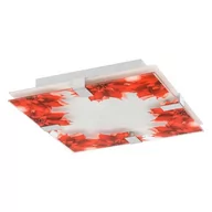 Lampy sufitowe - Candellux Lampa Rapsody plafon 31x31 (1 x 9W) LED - miniaturka - grafika 1