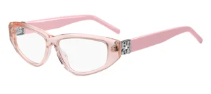 Okulary HUGO HG125835JF513. Okulary, Kolor różowy. Kobieta. - Okulary przeciwsłoneczne - miniaturka - grafika 1