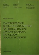 Chemia - Zastosowanie spektrofotometrii w podczerwieni i widm Ramana do celów analitycznych - miniaturka - grafika 1