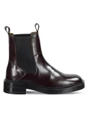 Botki damskie - Gant Sztyblety 31541129 Brązowy - miniaturka - grafika 1