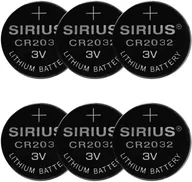 Baterie i akcesoria - Rayovac Sirius DecoPower - 6 stk - CR2032 - miniaturka - grafika 1