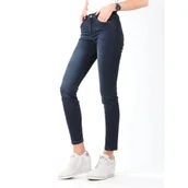 Spodnie damskie - Jeansy Lee Scarlett High Crop Skinny Cropped W L32BAIFA - miniaturka - grafika 1