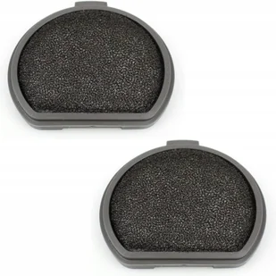 2 x filtry do odkurzacza ELECTROLUX EF167 - Filtry do odkurzaczy - miniaturka - grafika 1