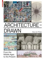 Książki o kulturze i sztuce - Architecture- drawn - miniaturka - grafika 1