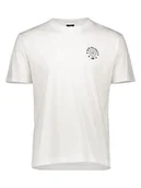 Koszulki męskie - New Balance Koszulka "Hoops Essentials" w kolorze białym - miniaturka - grafika 1