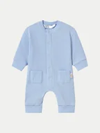 Rampersy - Mayoral Romper 1797 Błękitny - miniaturka - grafika 1