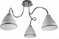 Lampy sufitowe - Candellux Elf Lampa Sufitowa 3X40W E14 Chrom 33-72580 - miniaturka - grafika 1