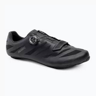 Buty rowerowe - Mavic Buty rowerowe męskie Mavic Tretry Cosmic Elite SL czarne L40931300 - grafika 1