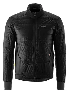 Gonso Kurtka funkcyjna w kolorze czarnym - Kurtki i kamizelki sportowe męskie - miniaturka - grafika 1