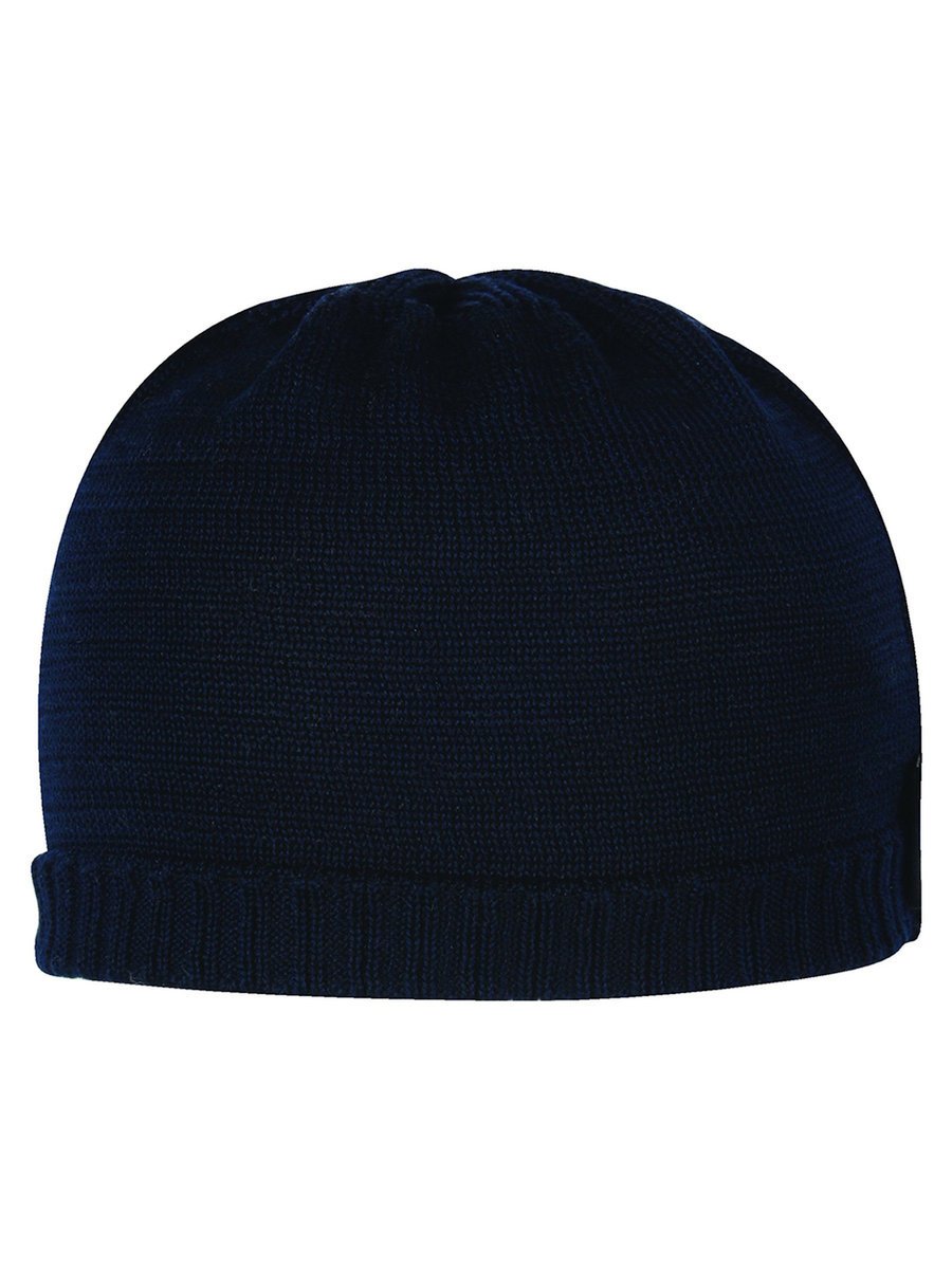 Chłopięca granatowa czapka Döll r.53