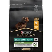 Sucha karma dla psów - Purina Pro Plan Optistart Small&Mini Puppy 3 kg - miniaturka - grafika 1
