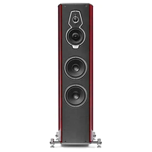 Sonus faber SERAFINO G2 kolumna głośnikowa podłogowa (czerwony) - Głośniki i kolumny - miniaturka - grafika 1