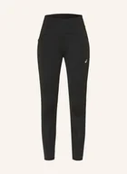 Legginsy - Asics Legginsy Do Biegania Road Winter High Waist schwarz - ASICS - miniaturka - grafika 1
