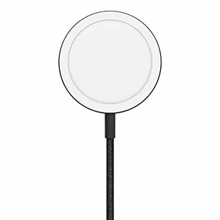 Belkin Wia004Dsbk Bezprzewodowa Podkładka Ładująca Z Magsafe Belkin Boostcharge Pro, Szybkie Ładowanie Do 15 W, (Brak Zasilacza W Zestawie) – Czarna.. - Ładowarki do telefonów - miniaturka - grafika 1